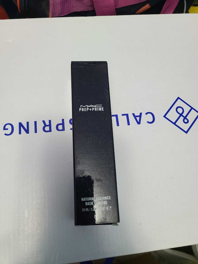 MAC Prep + Prime Natural Radiance Base Lumiere primer 50ml - photo 2