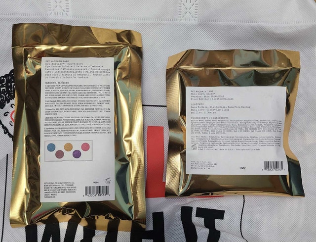 Pat McGrath Labs Eye Shadow Palette & Mini Gloss - photo 2