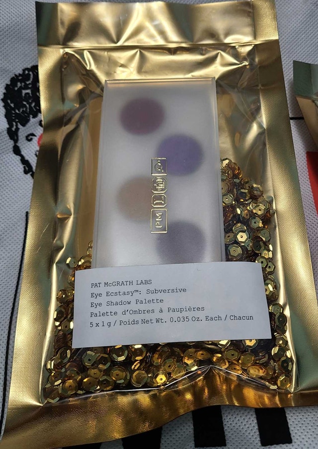 Pat McGrath Labs Eye Shadow Palette & Mini Gloss - photo 3