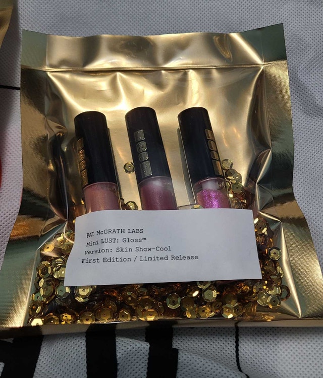 Pat McGrath Labs Eye Shadow Palette & Mini Gloss - photo 5