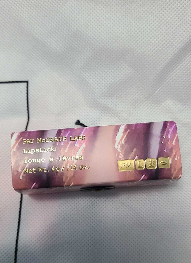 Pat McGrath Labs lipstick in shade 048