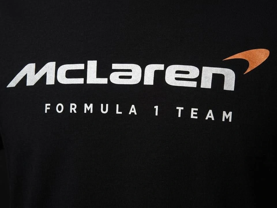 Pre-owned McLaren F1 Team Lando Norris Graphic T-Shirt - 2XL - photo 2