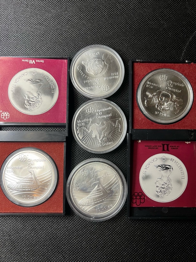 92.5% 1.44oz silver Olympic coin - photo 4