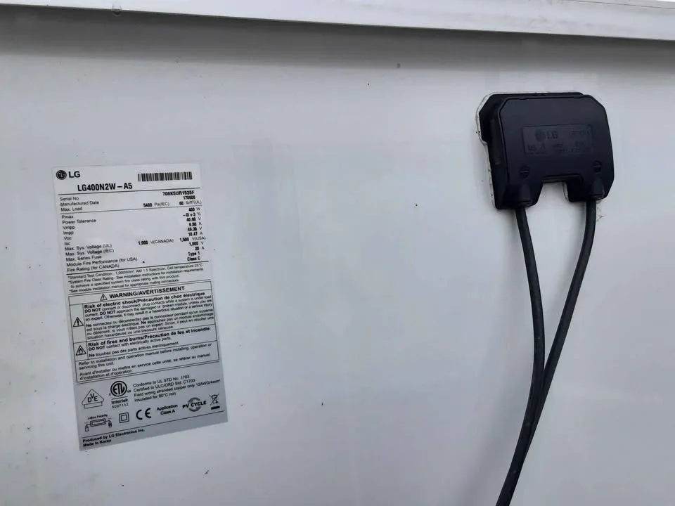 Used Commercial Grade Solar Panels - photo 4