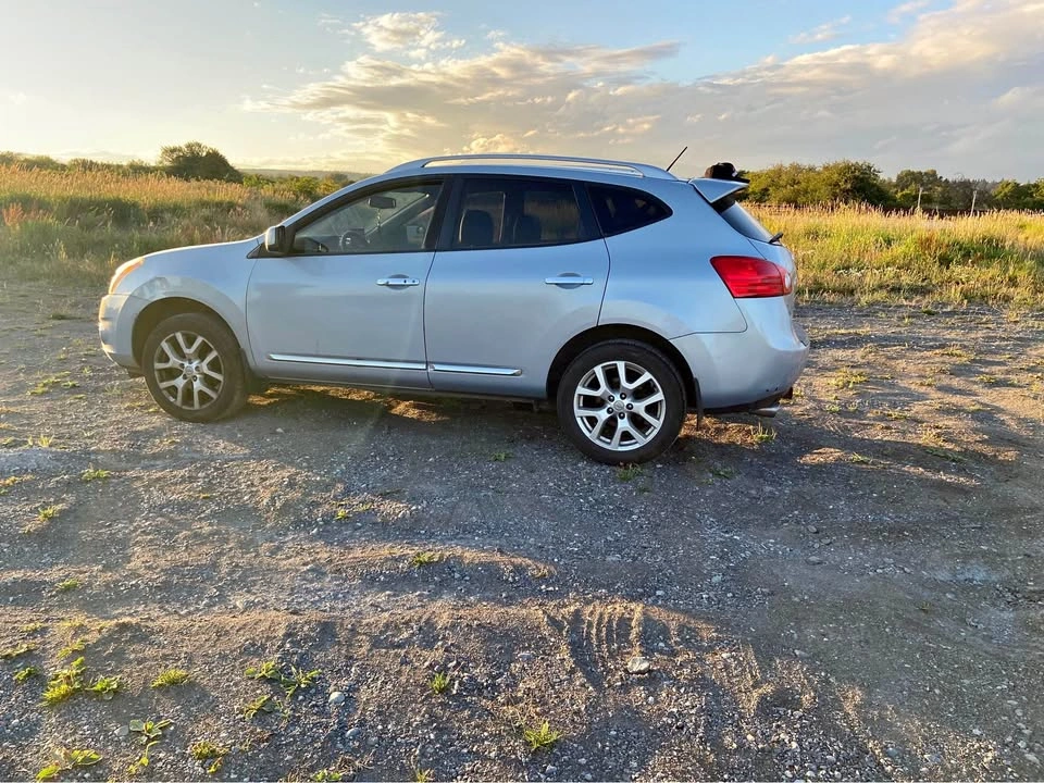 2011 Nissan Rogue