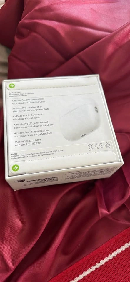 AirPods Pro 2 generation - photo 2