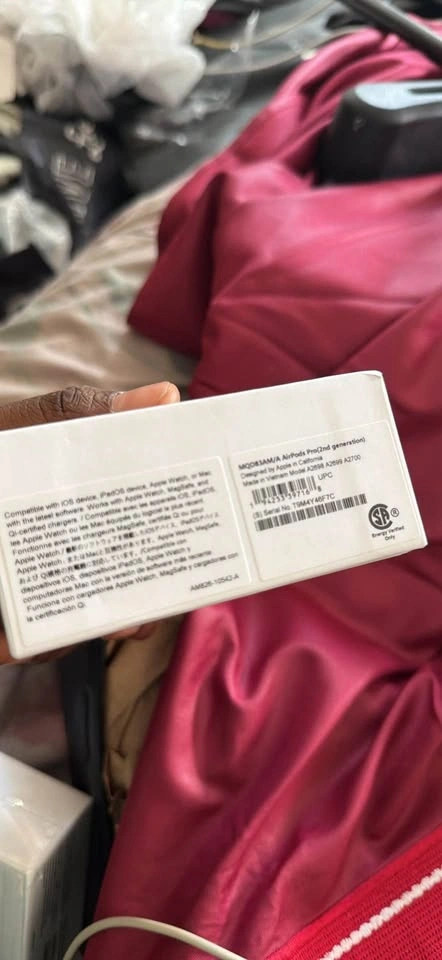 AirPods Pro 2 generation - photo 3