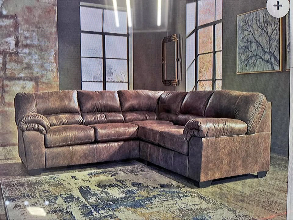 Ashley Sectional On Sale! $746