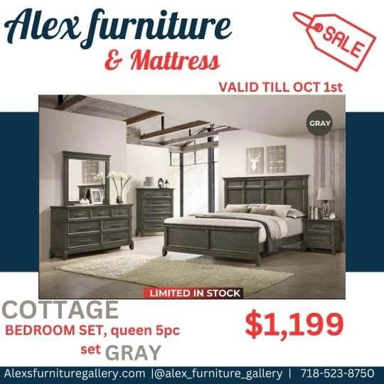 Amazing Sale @ Alex Furniture & Mattress - photo 2