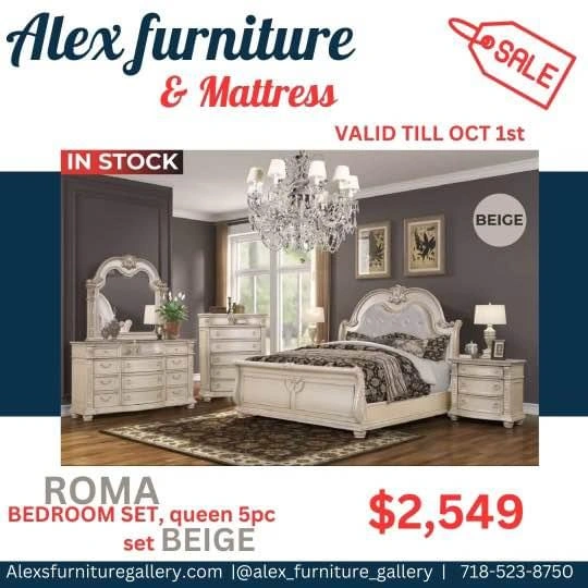 Amazing Sale @ Alex Furniture & Mattress - photo 3