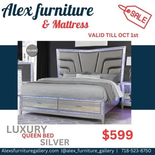 Amazing Sale @ Alex Furniture & Mattress - photo 4