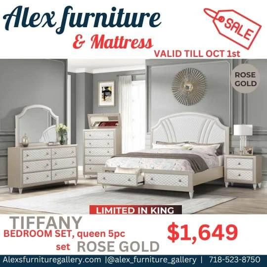 Amazing Sale @ Alex Furniture & Mattress - photo 5