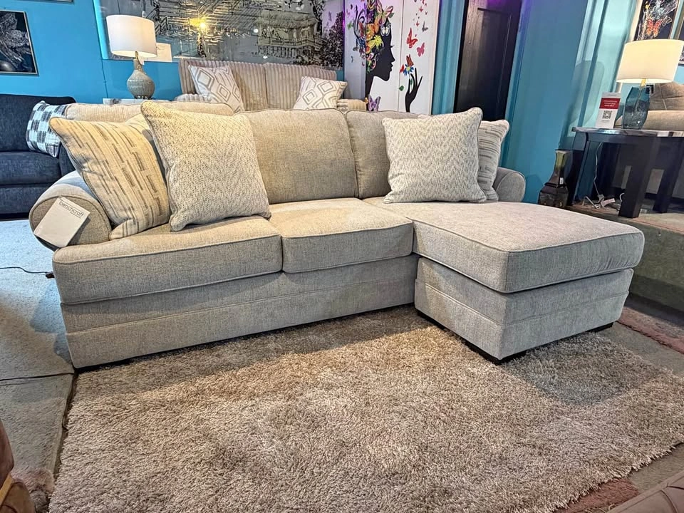 ASHLEY SECTIONAL CLEARANCE SALE!