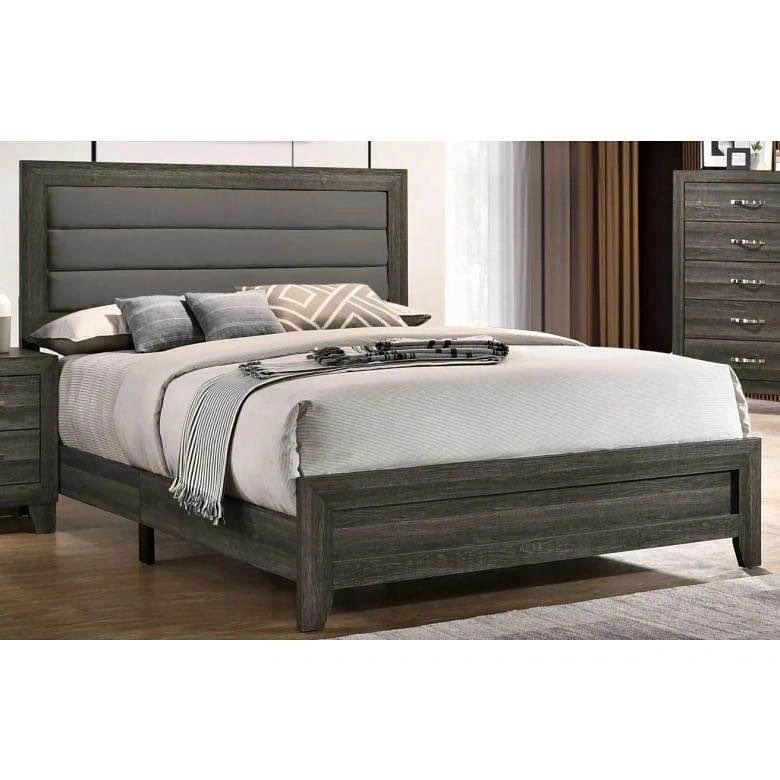 Queen Or Full Bed With Free Mattress Set