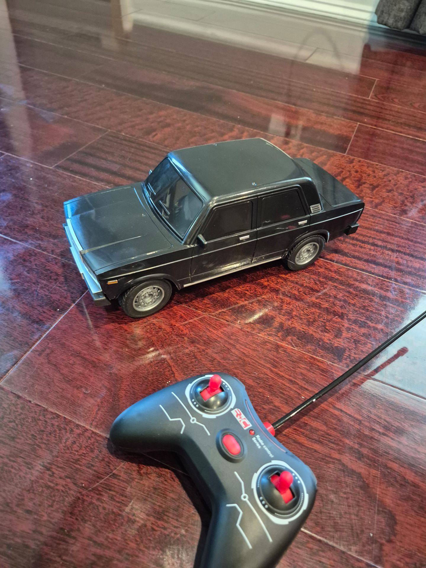 Lada Zhiguli Remote Control Car - photo 2