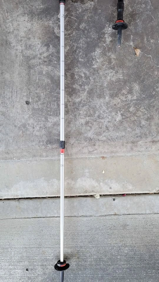 TSL Sport Equipment Cuzco Trekking Poles / Hiking Poles (Pair) - photo 3