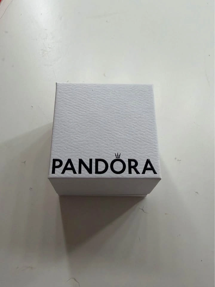 Pandora Gold Earrings - photo 2
