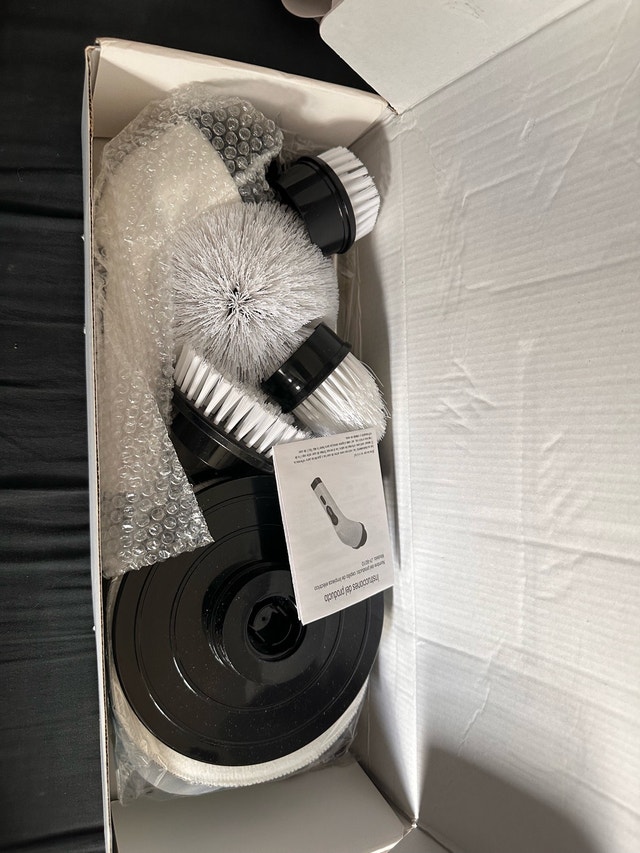 Multifunctional Electric Cleaning Brush - photo 3