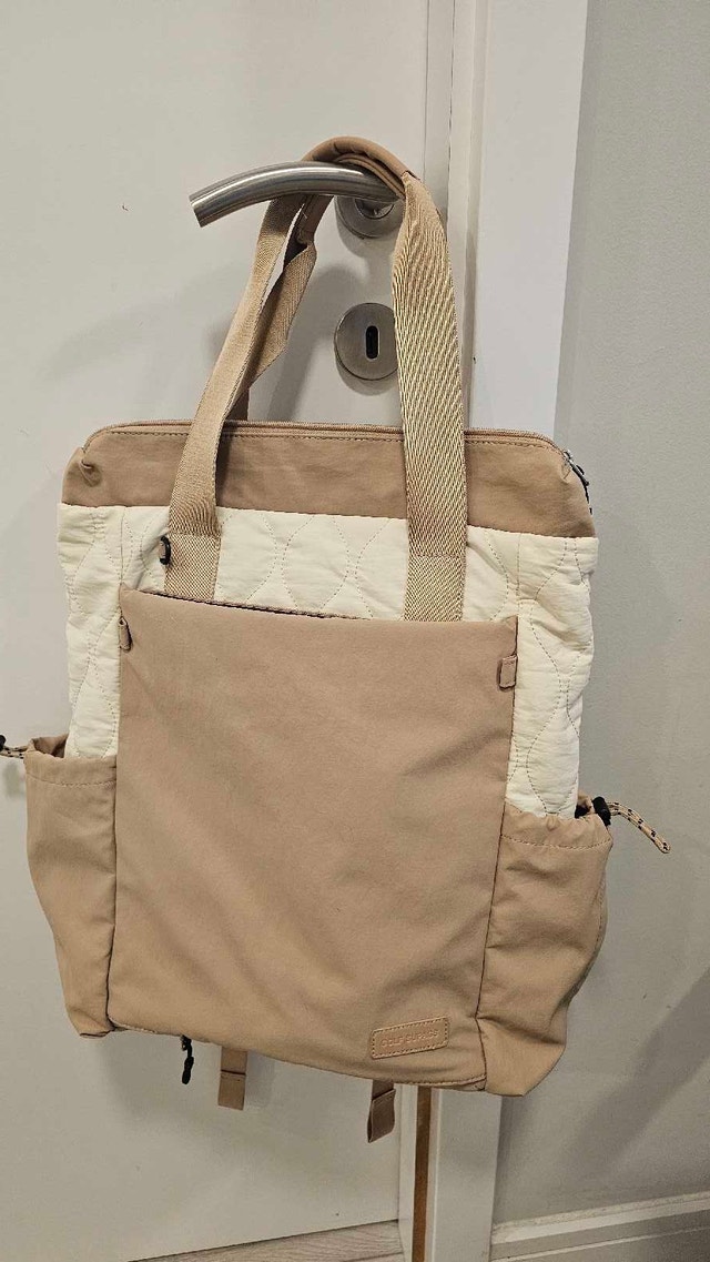 GOLF SUPAGS Convertible Laptop Backpack Yoga Bag