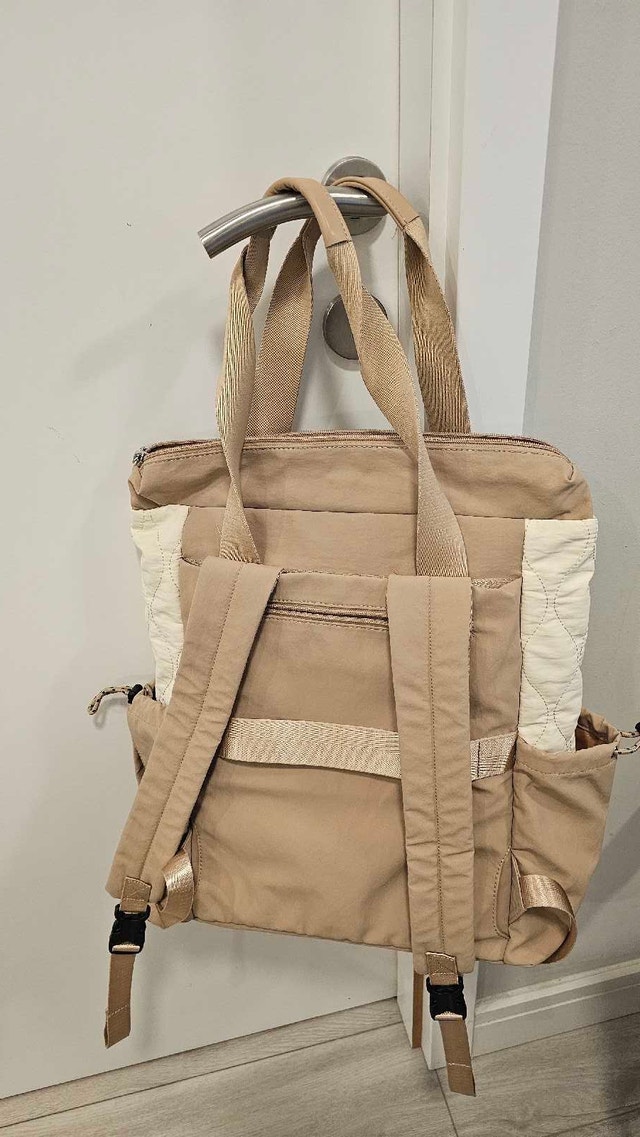 GOLF SUPAGS Convertible Laptop Backpack Yoga Bag - photo 2