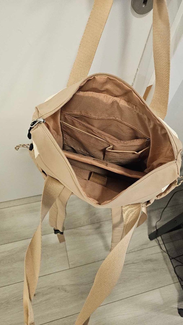 GOLF SUPAGS Convertible Laptop Backpack Yoga Bag - photo 3