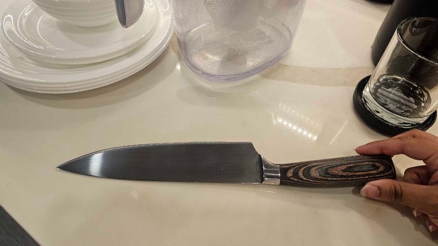 Triple Tree Chef Knife - photo 2