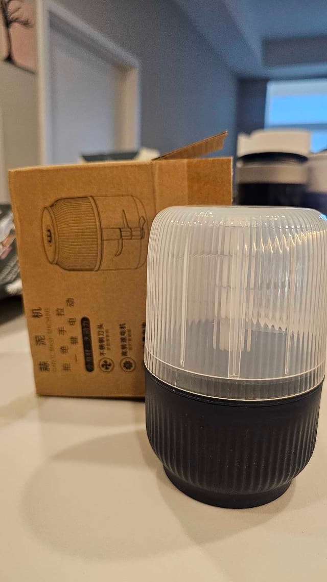 Electric Garlic Chopper - photo 3