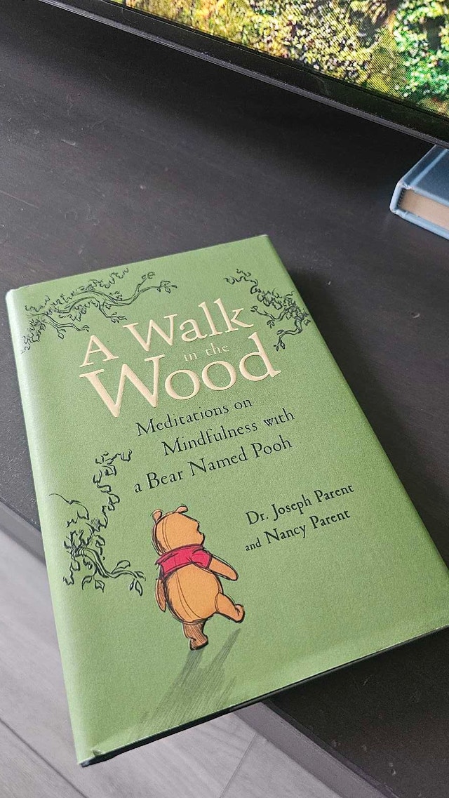 A Walk in the Wood: Meditations on Mindfulness