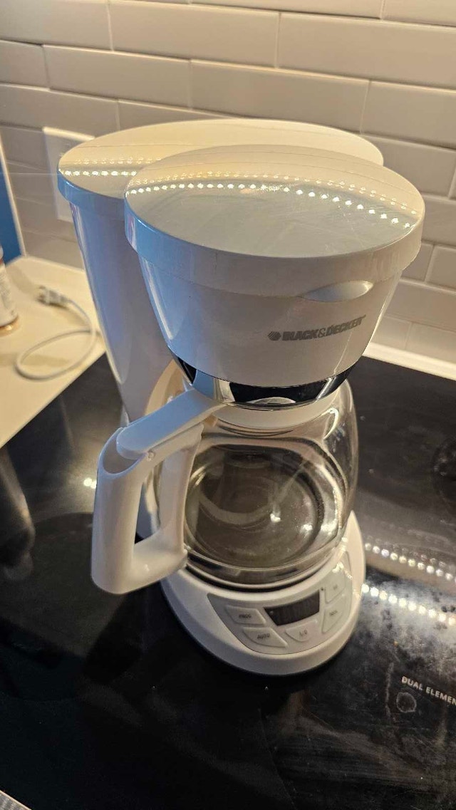 Black and Decker Coffee Maker