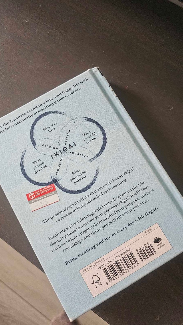 Books Bundle: Ikigai, Before the Coffee Gets Cold, and more - photo 5