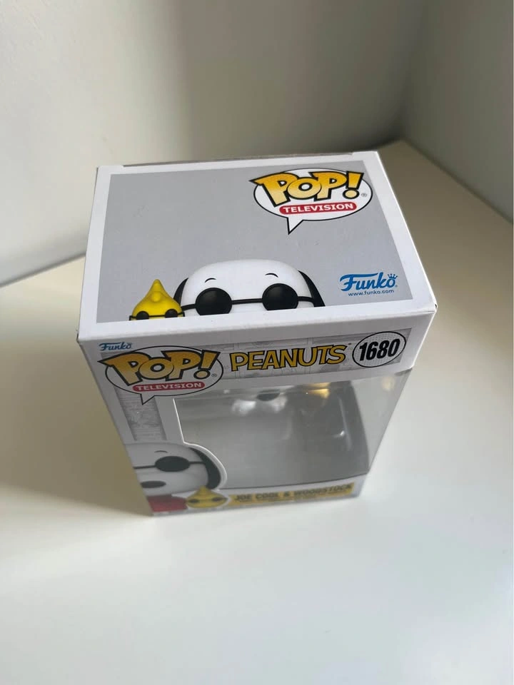 Snoopy POP Figure - photo 2