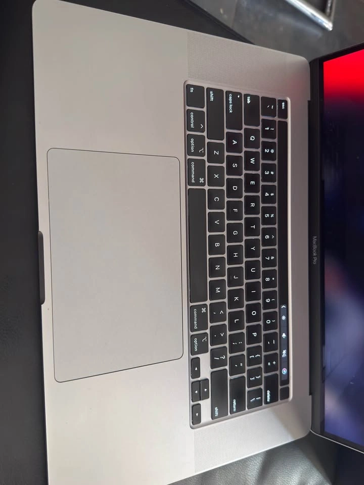 Apple MacBook Pro 16-inch 2019 i9 16GB RAM 1TB SSD - photo 5