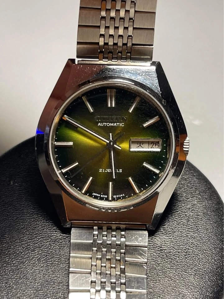 Vintage Citizen Mechanical Watch