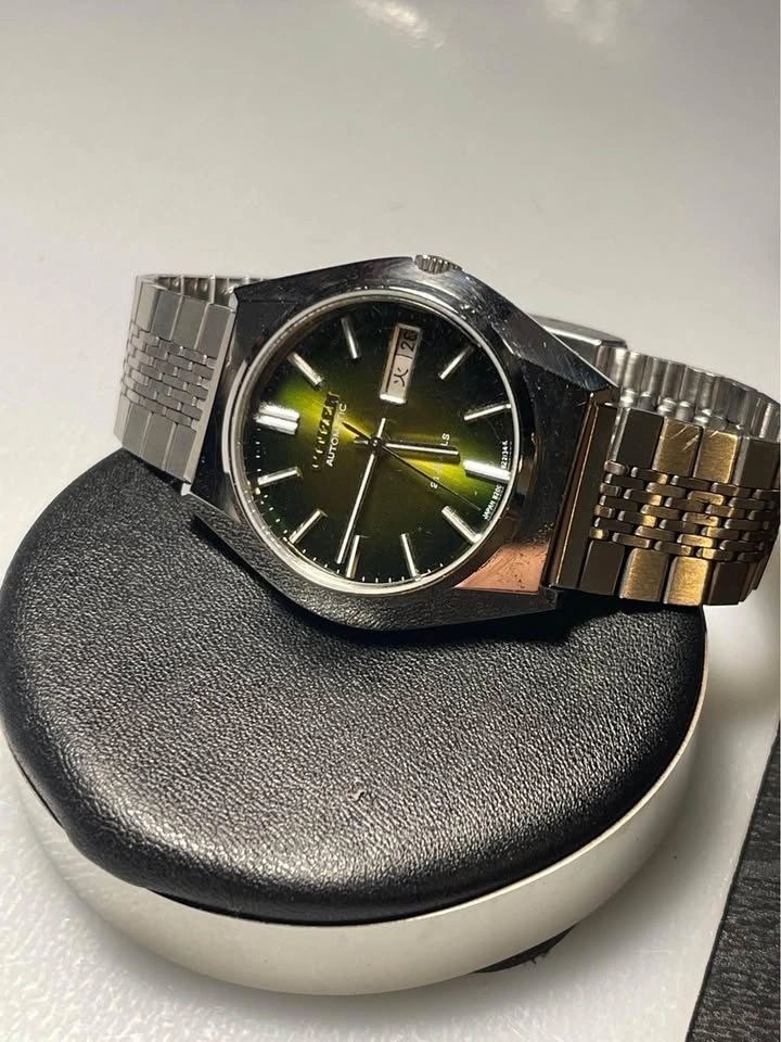 Vintage Citizen Mechanical Watch - photo 2