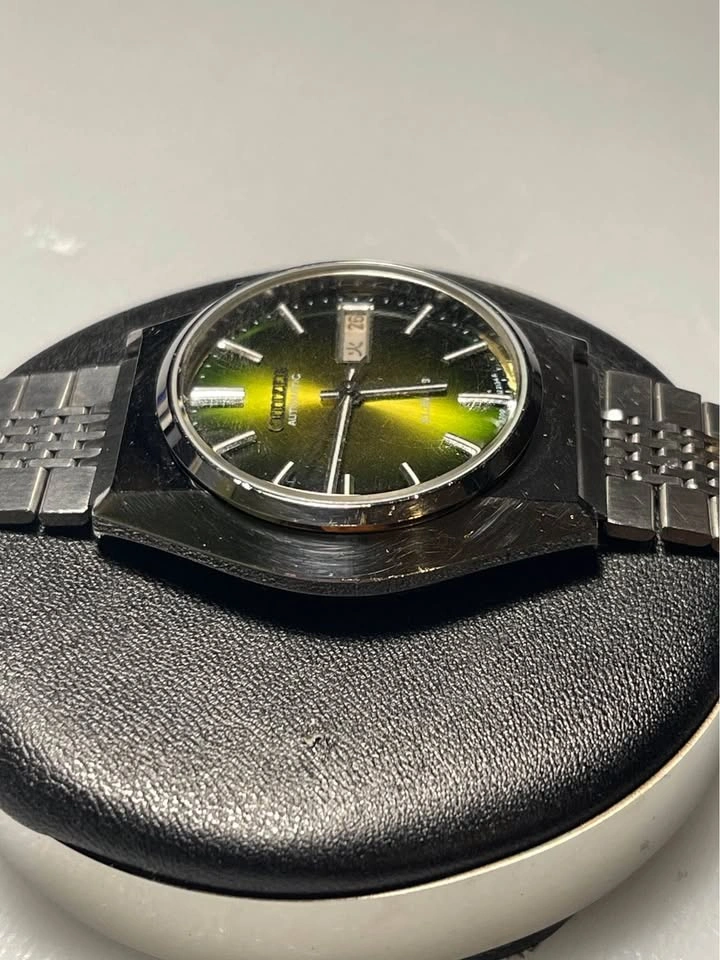 Vintage Citizen Mechanical Watch - photo 3