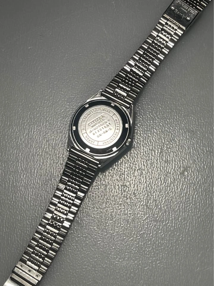 Vintage Citizen Mechanical Watch - photo 5