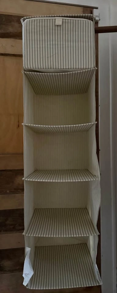IKEA Linnan hanging closet organizer - photo 2