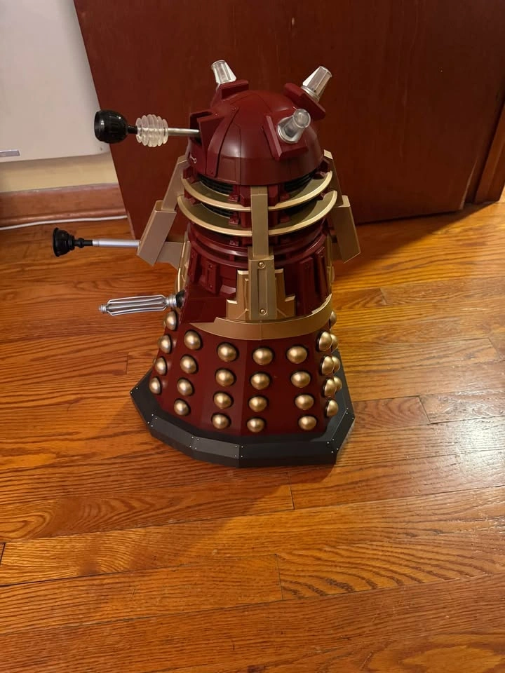 18” Dalek Doctor Who - GOOD condition - photo 3