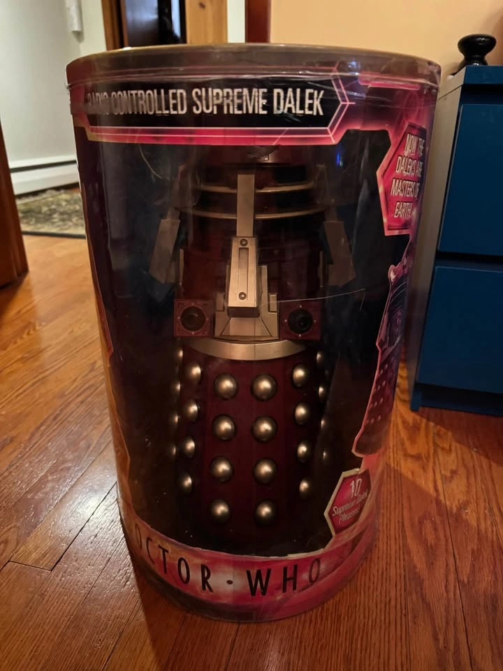 18” Dalek Doctor Who - GOOD condition - photo 4