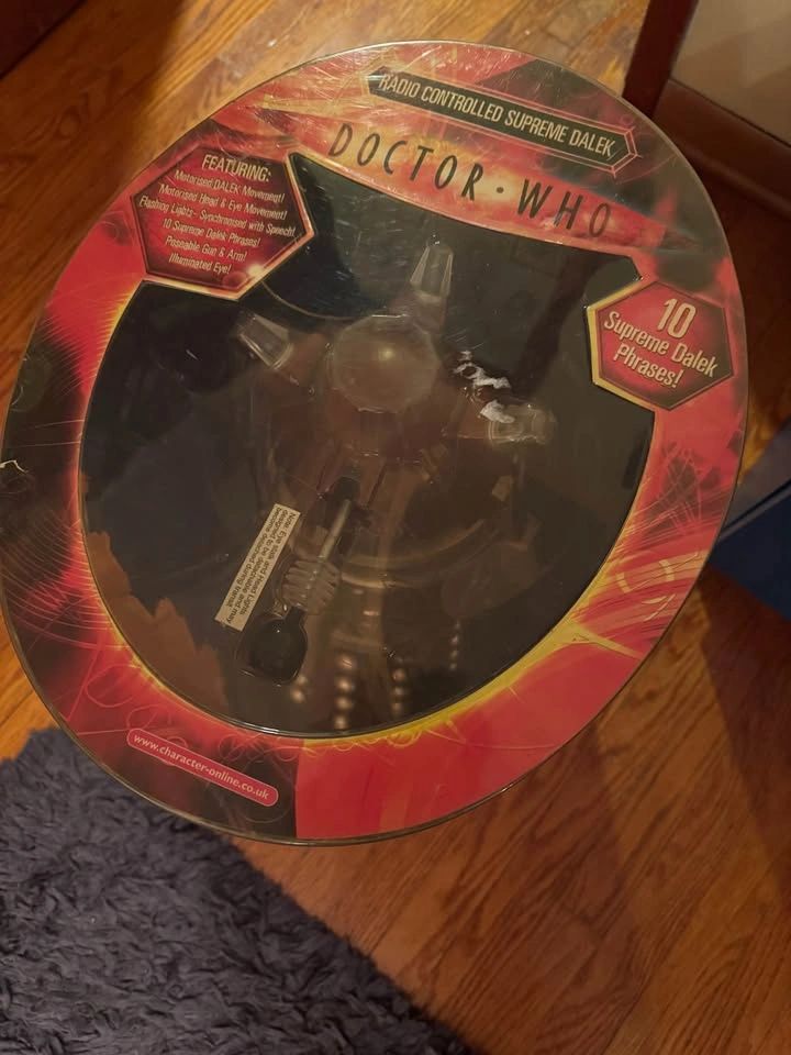 18” Dalek Doctor Who - GOOD condition - photo 5