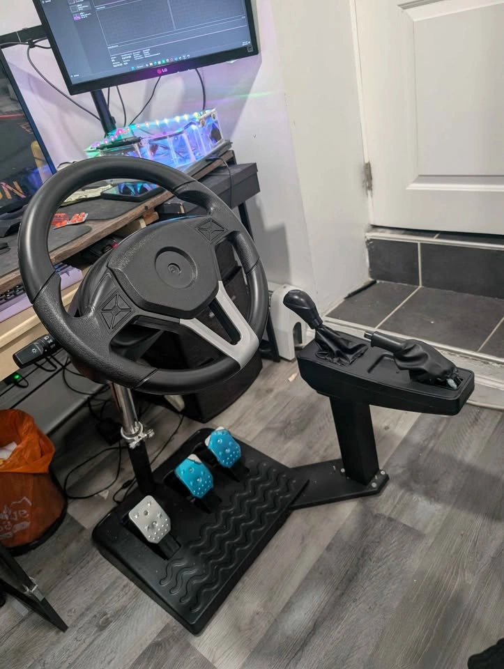 steering wheel set - photo 4
