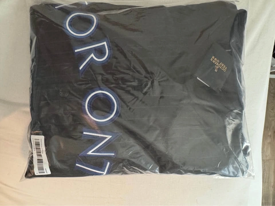 OVO Toronto Blue Jays Layered Hoodie - photo 2