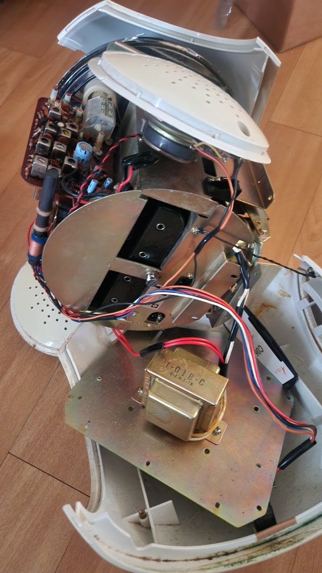 Fleetwood 8 track player - photo 5