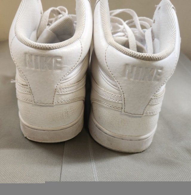 White Air force 1s - photo 2