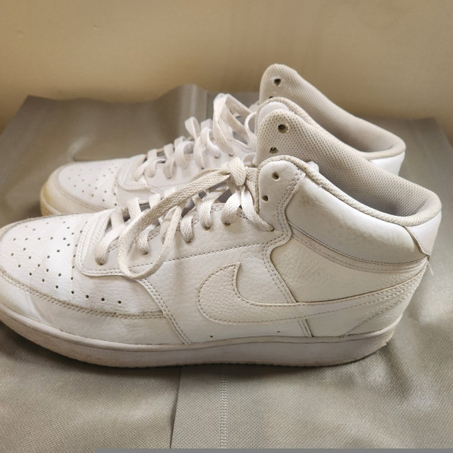 White Air force 1s - photo 4
