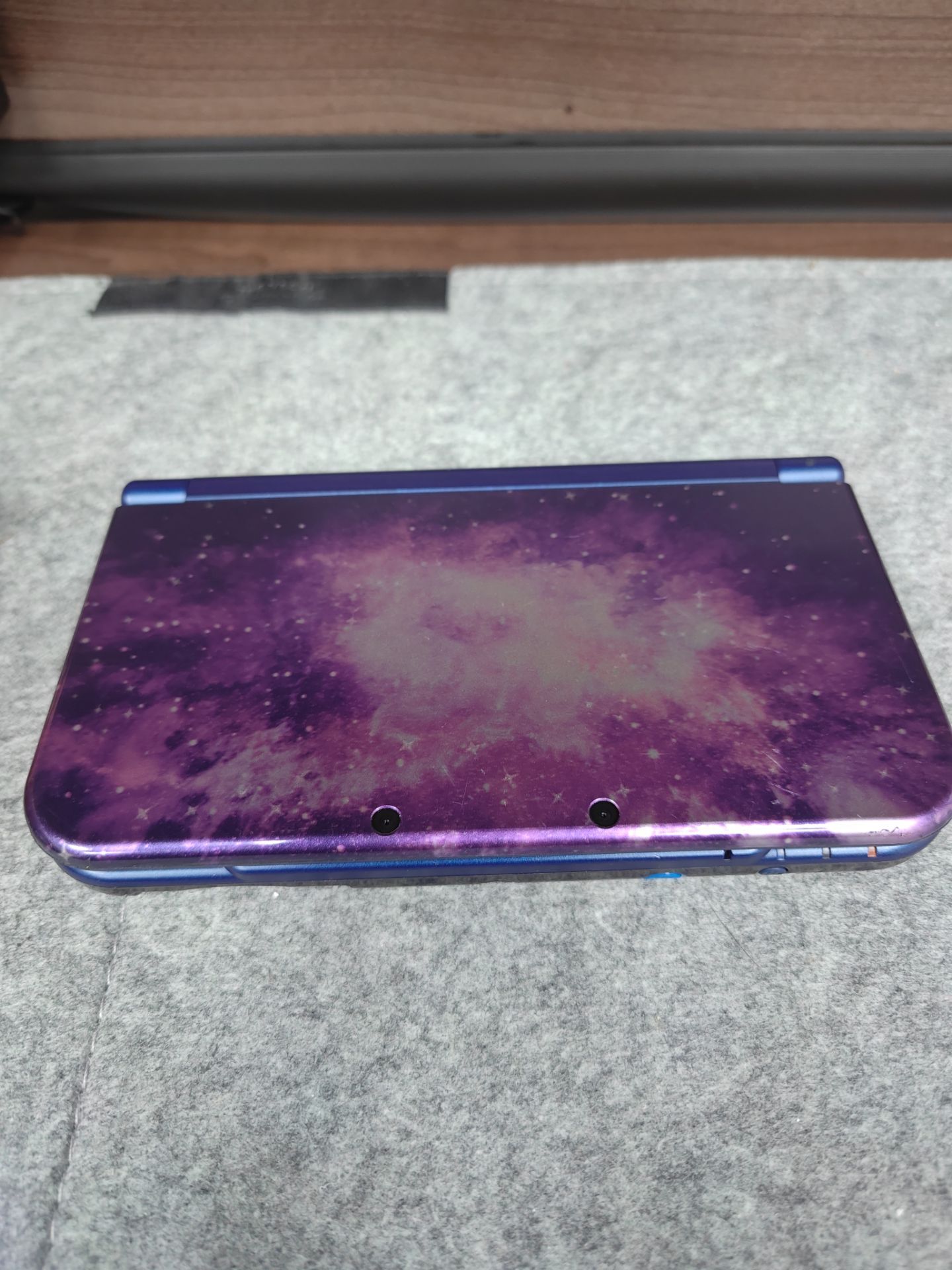 Nintendo New 3DS XL Galaxy Style Edition