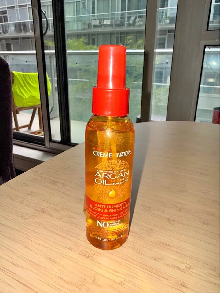 Argan oil