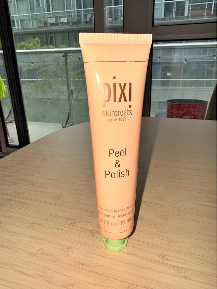 Pixi Peel & Polish