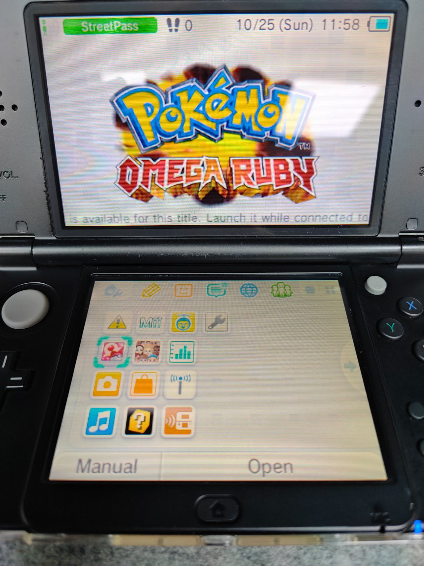 Nintendo 3DS XL - photo 3