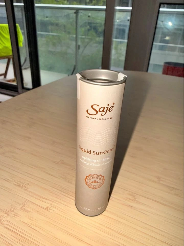 Saje Uplifting oil blend